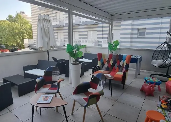 Hotel Milano 3S Bibione